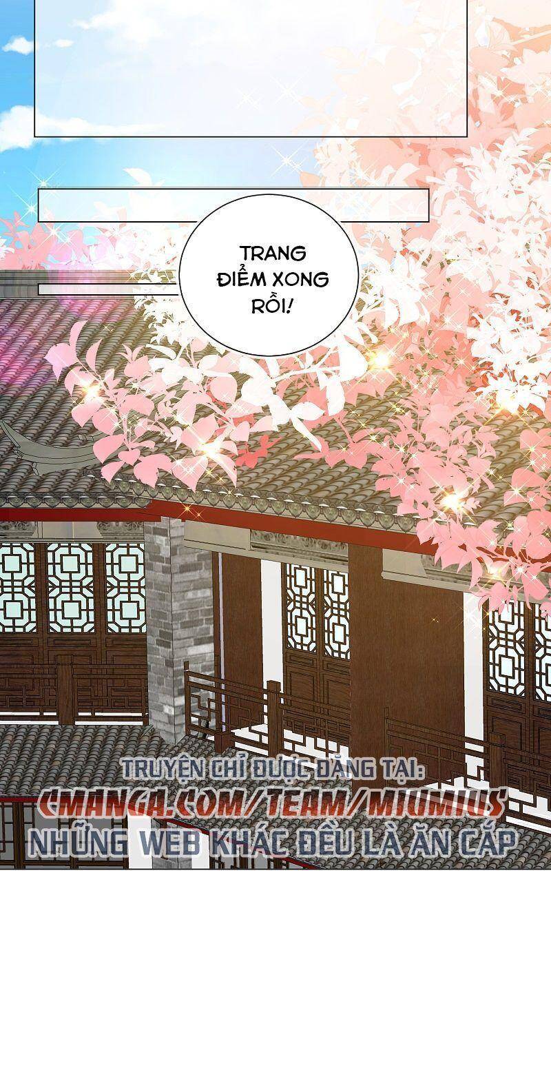 Công Lược Trưởng Thành Của Vương Phi - Chương 31 - Trang 10