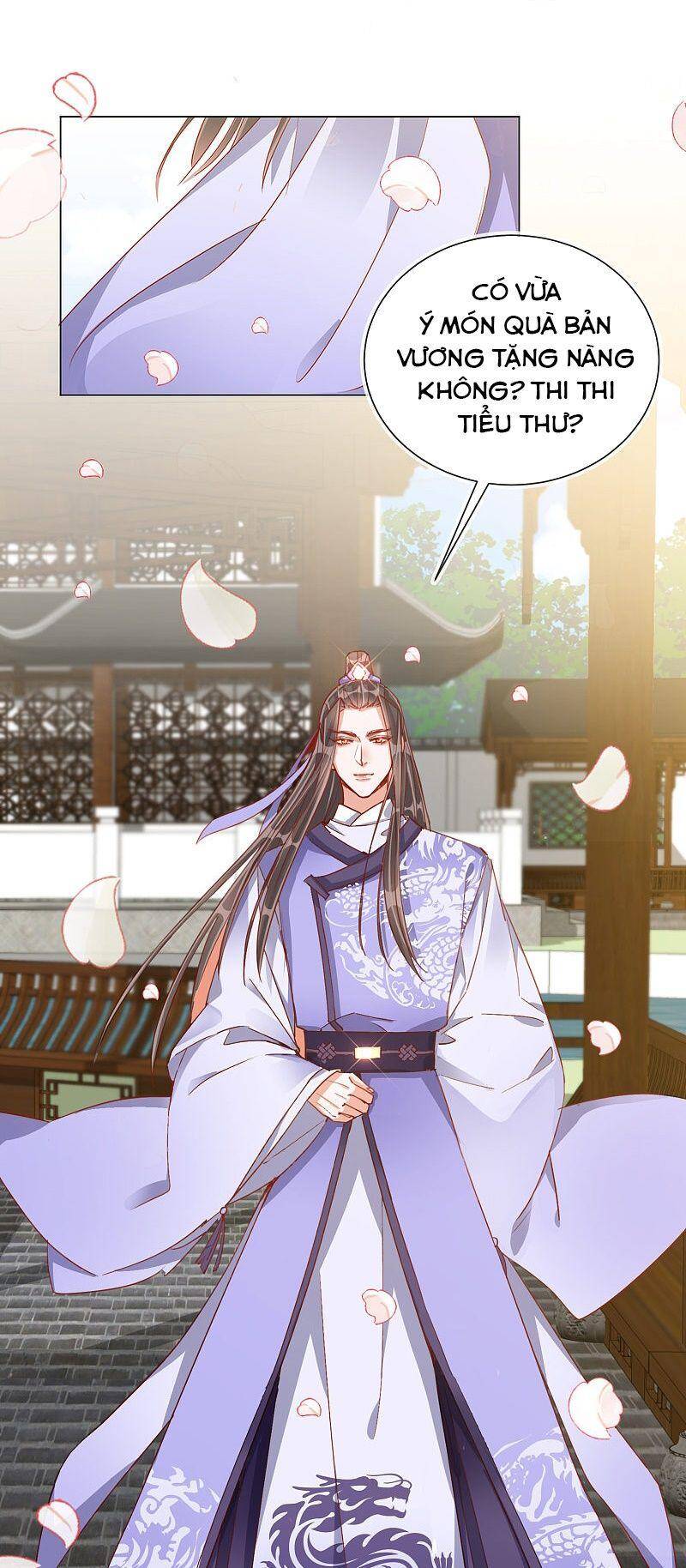 Công Lược Trưởng Thành Của Vương Phi - Chương 32 - Trang 15