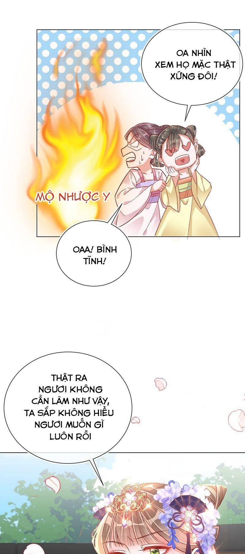 Công Lược Trưởng Thành Của Vương Phi - Chương 32 - Trang 17