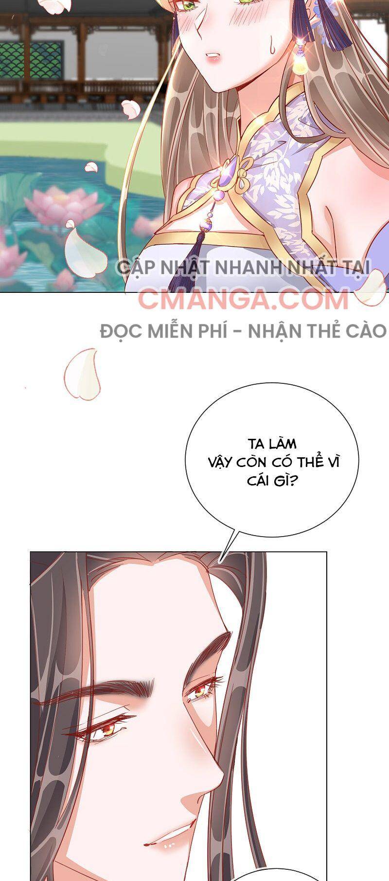 Công Lược Trưởng Thành Của Vương Phi - Chương 32 - Trang 18