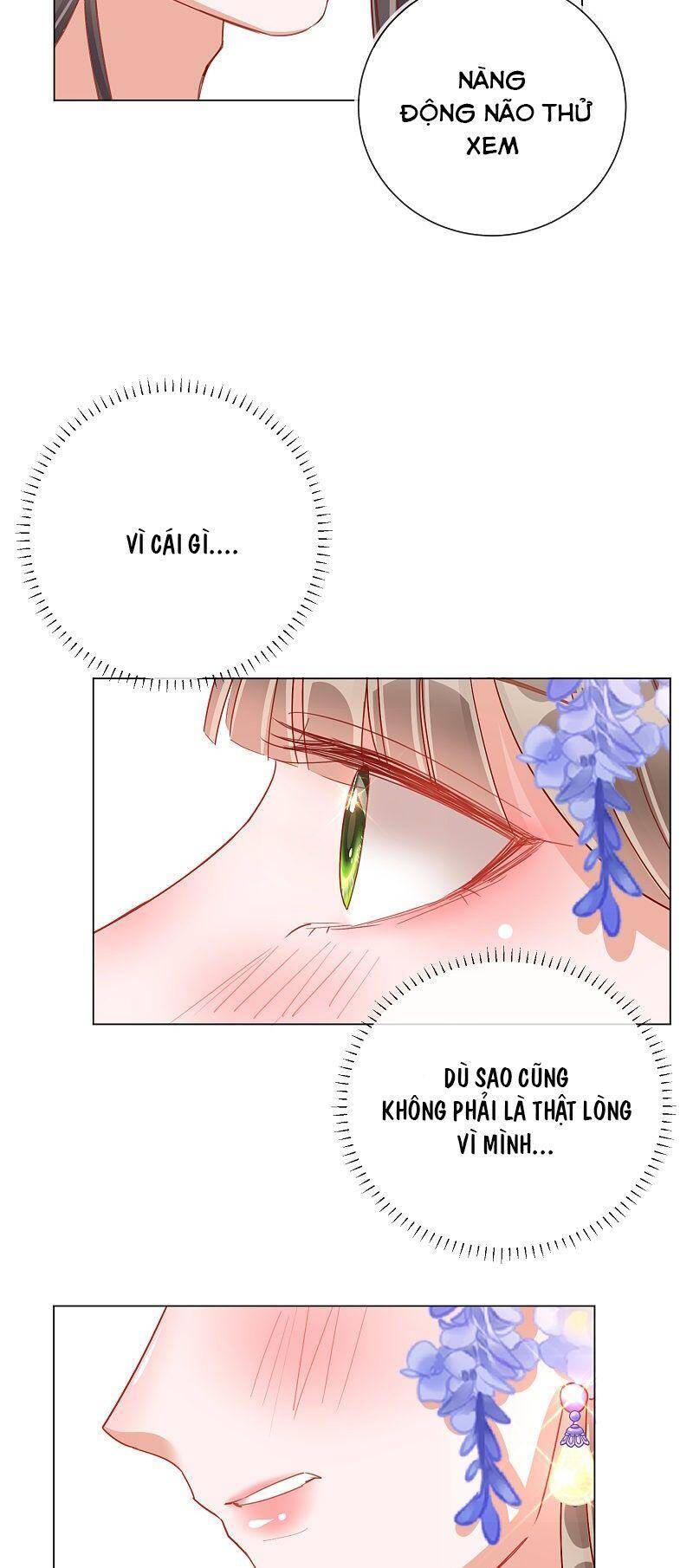 Công Lược Trưởng Thành Của Vương Phi - Chương 32 - Trang 19