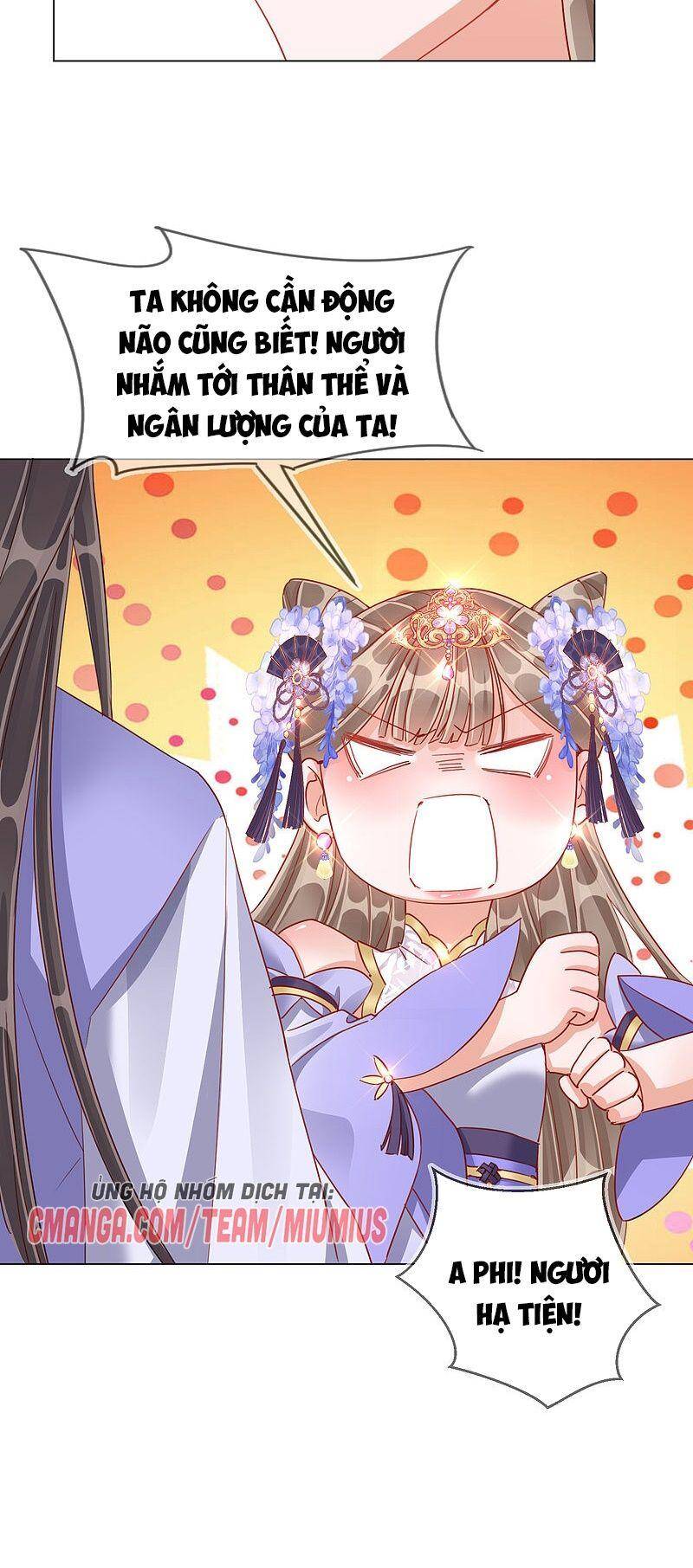 Công Lược Trưởng Thành Của Vương Phi - Chương 32 - Trang 20