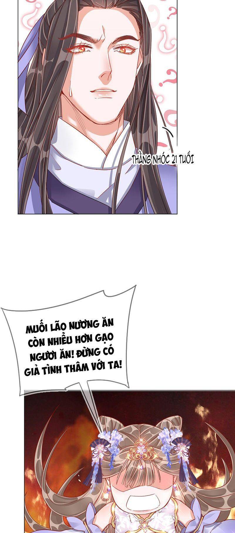 Công Lược Trưởng Thành Của Vương Phi - Chương 32 - Trang 22