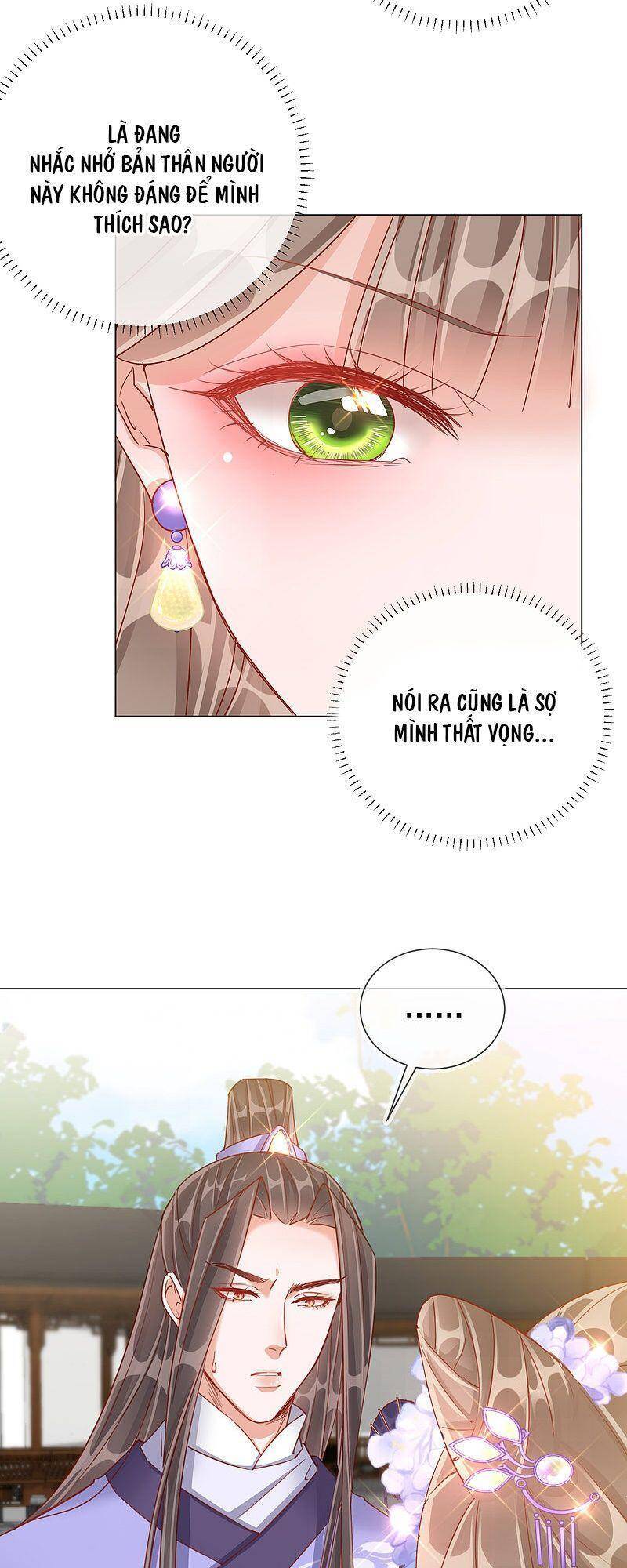 Công Lược Trưởng Thành Của Vương Phi - Chương 32 - Trang 25