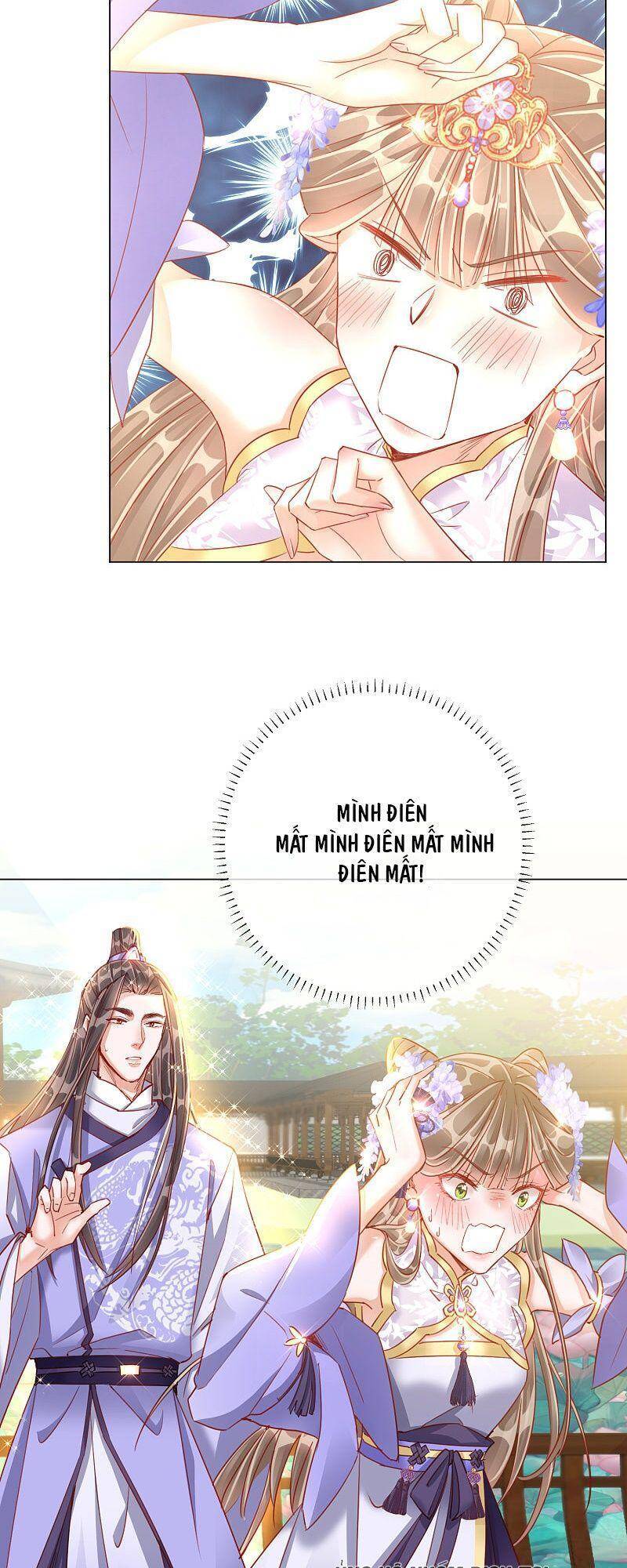 Công Lược Trưởng Thành Của Vương Phi - Chương 32 - Trang 37