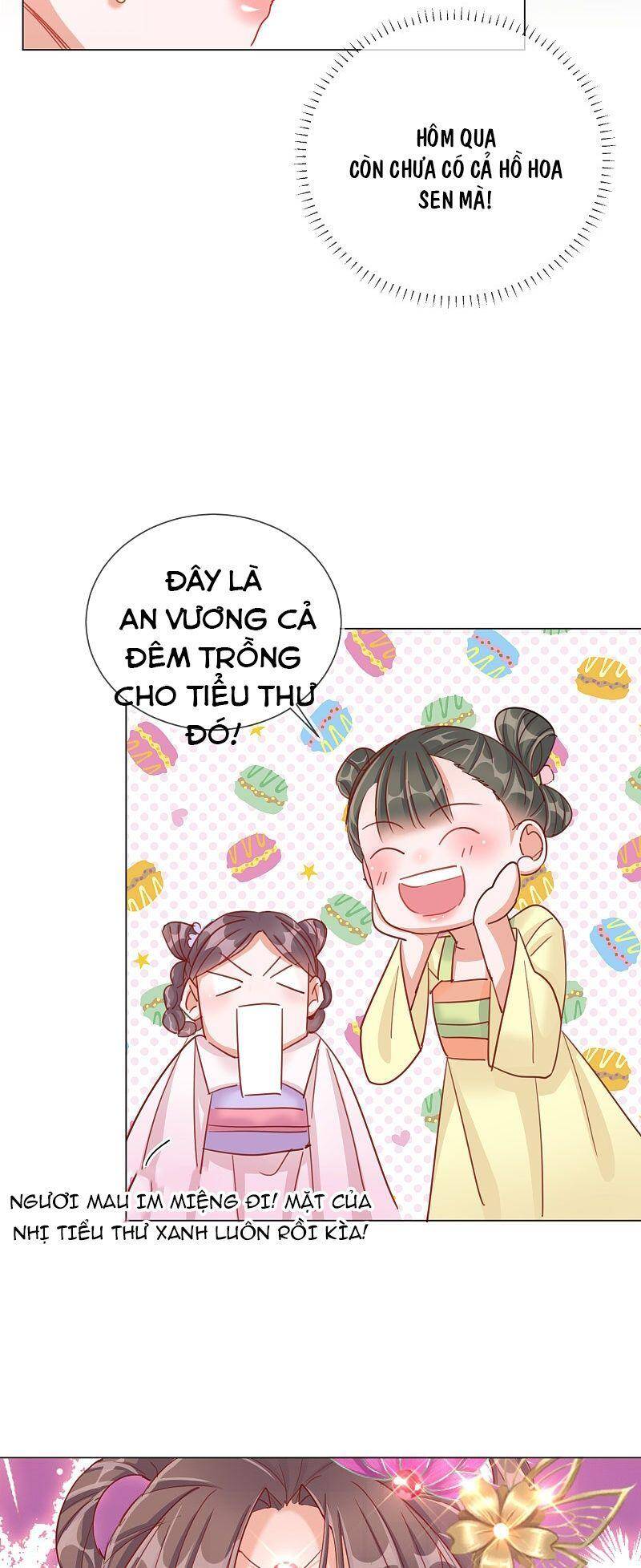 Công Lược Trưởng Thành Của Vương Phi - Chương 32 - Trang 5