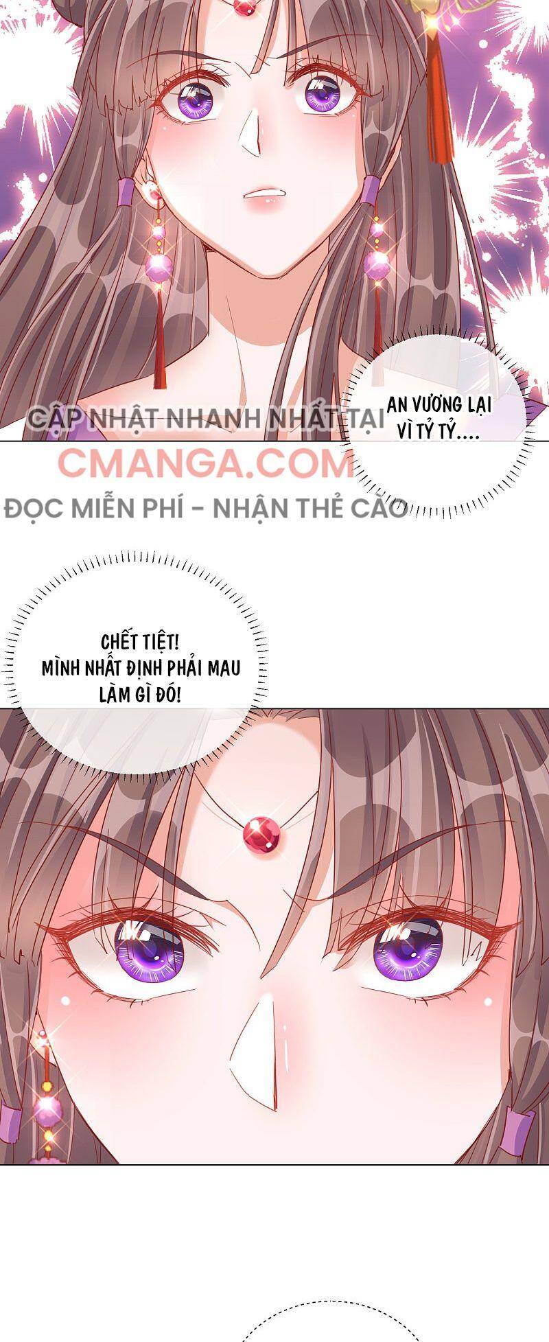 Công Lược Trưởng Thành Của Vương Phi - Chương 32 - Trang 6