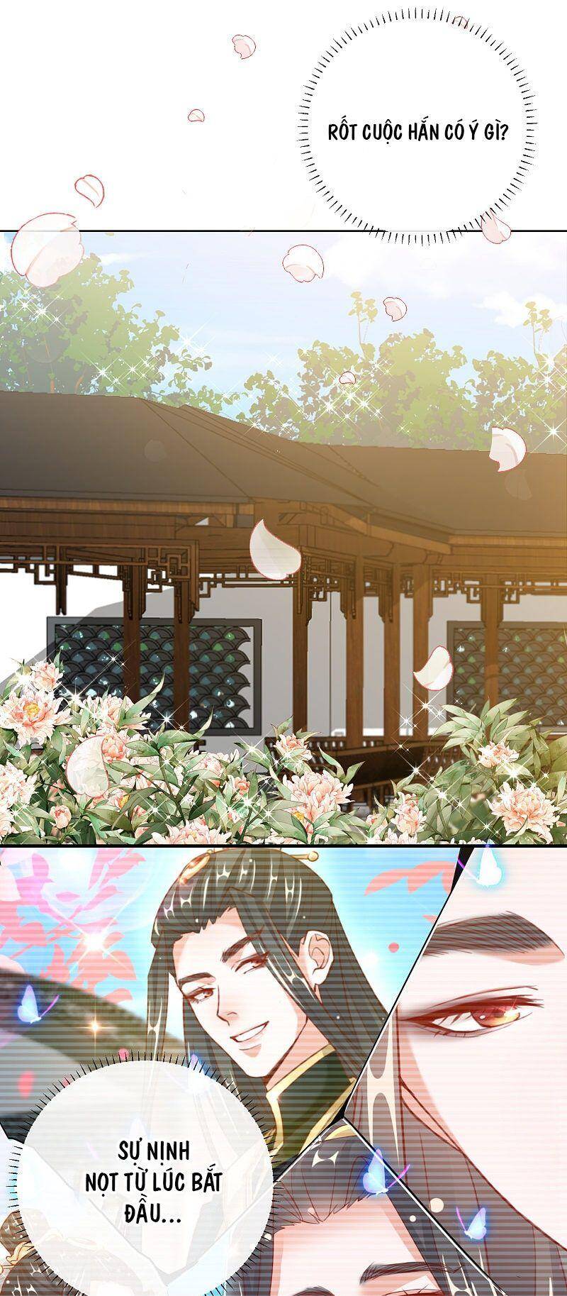 Công Lược Trưởng Thành Của Vương Phi - Chương 32 - Trang 8