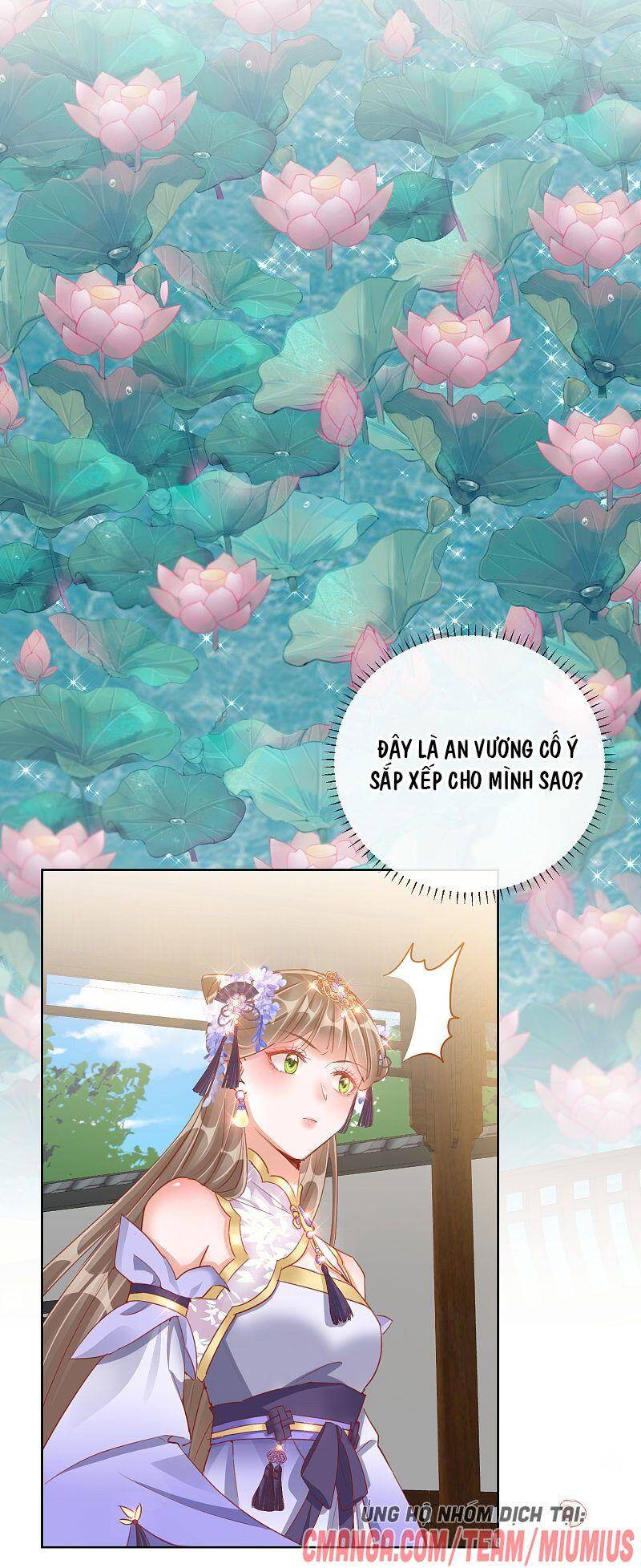 Công Lược Trưởng Thành Của Vương Phi - Chương 32 - Trang 9