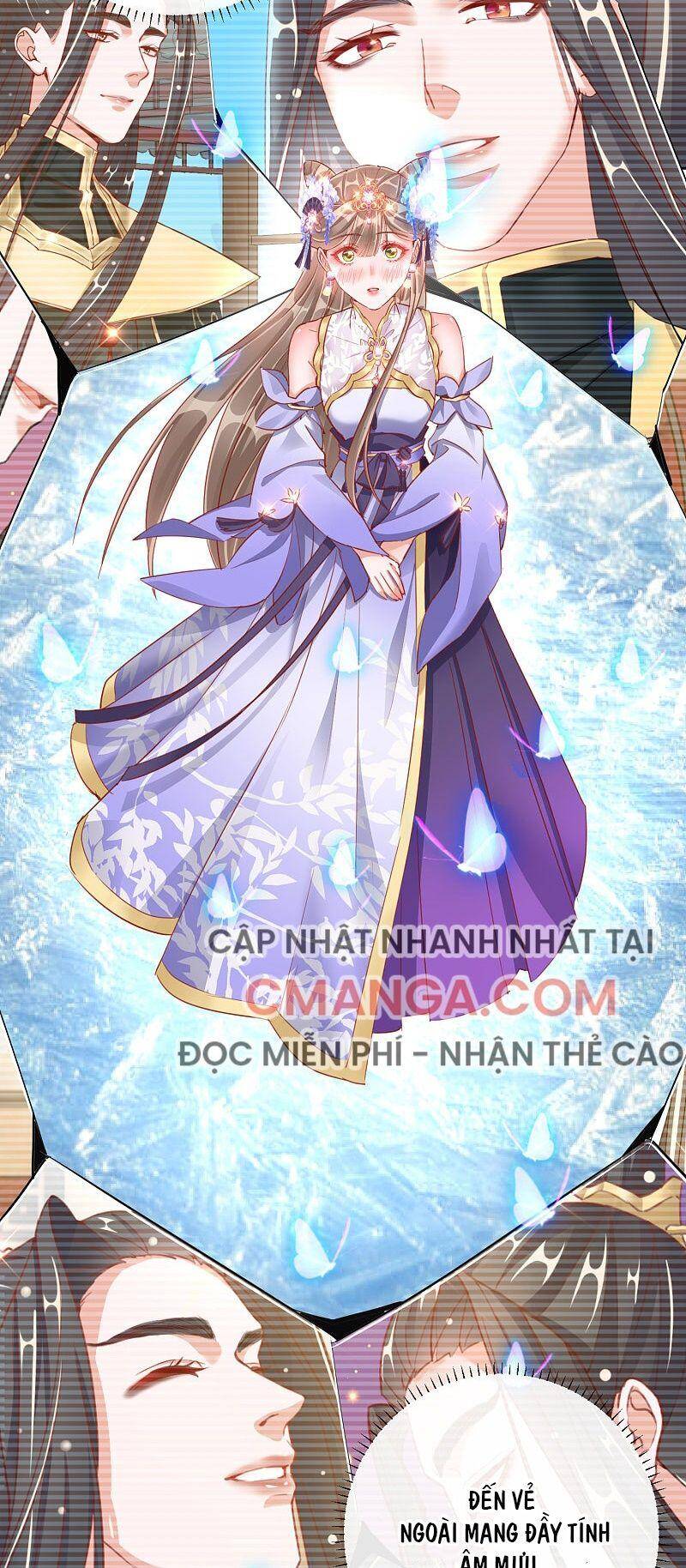 Công Lược Trưởng Thành Của Vương Phi - Chương 32 - Trang 10