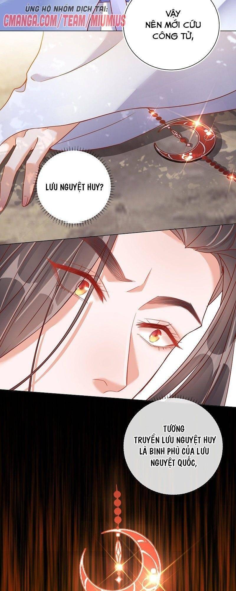 Công Lược Trưởng Thành Của Vương Phi - Chương 35 - Trang 11
