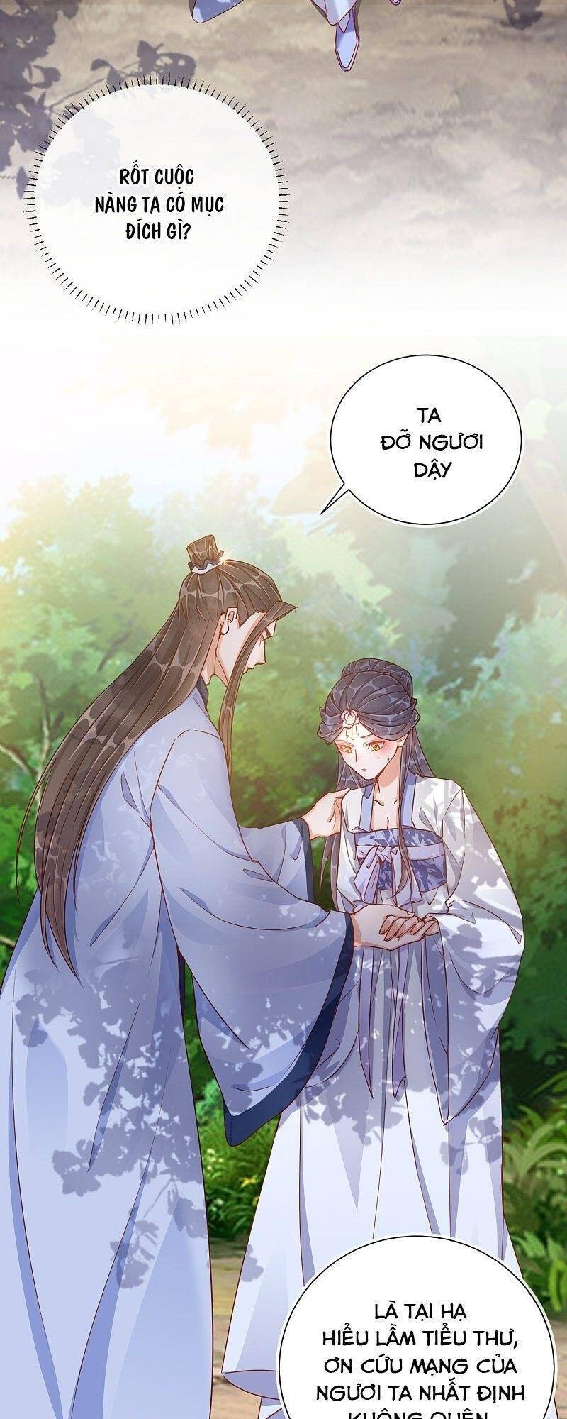 Công Lược Trưởng Thành Của Vương Phi - Chương 35 - Trang 17