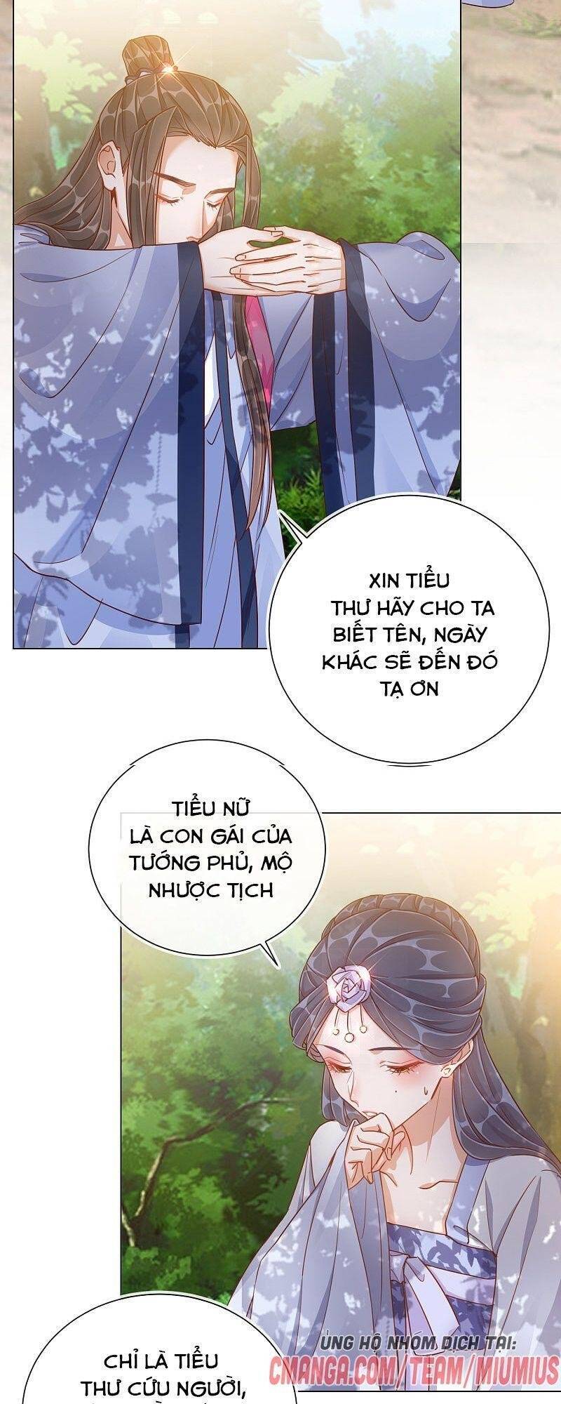 Công Lược Trưởng Thành Của Vương Phi - Chương 35 - Trang 19