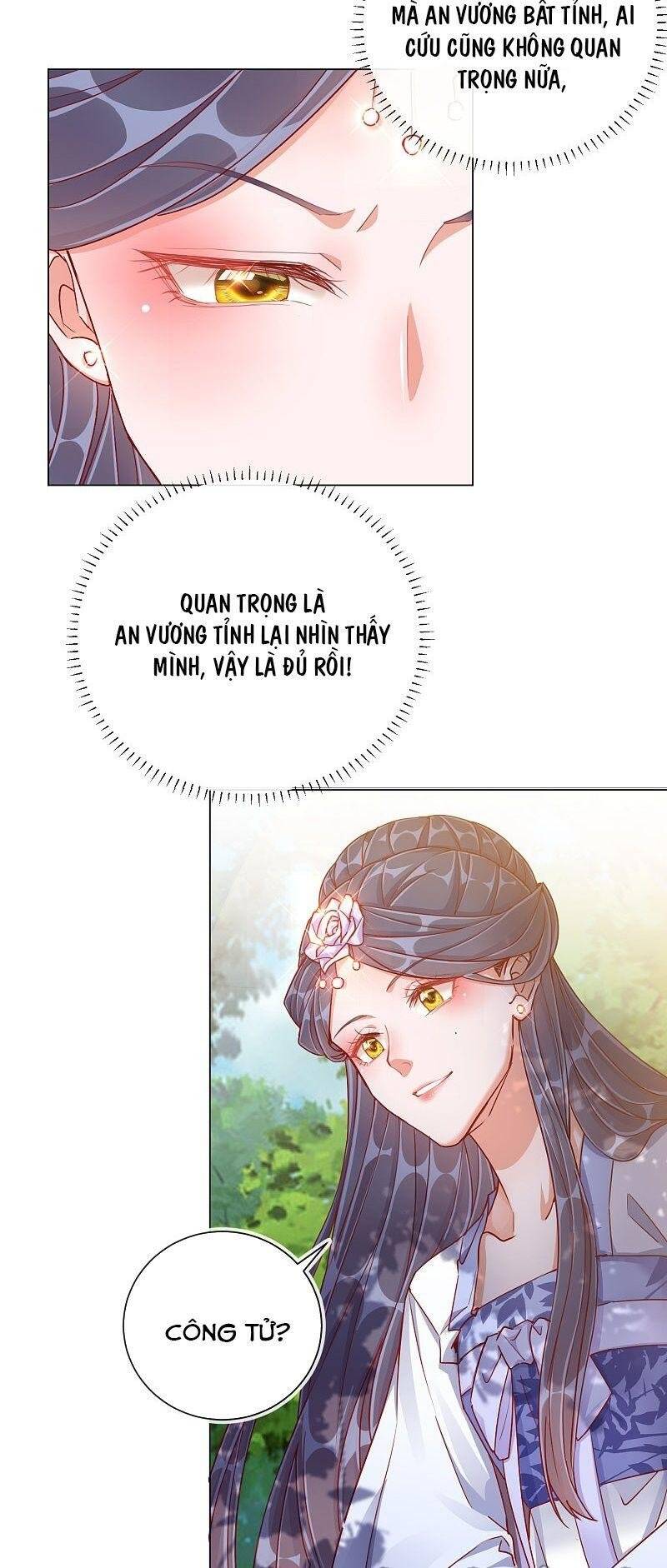 Công Lược Trưởng Thành Của Vương Phi - Chương 35 - Trang 3