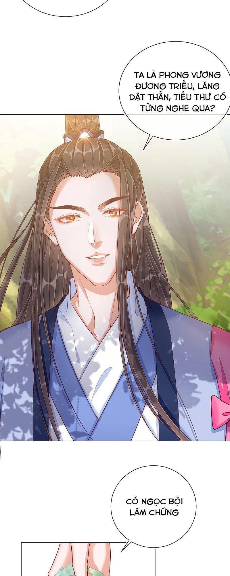Công Lược Trưởng Thành Của Vương Phi - Chương 35 - Trang 21