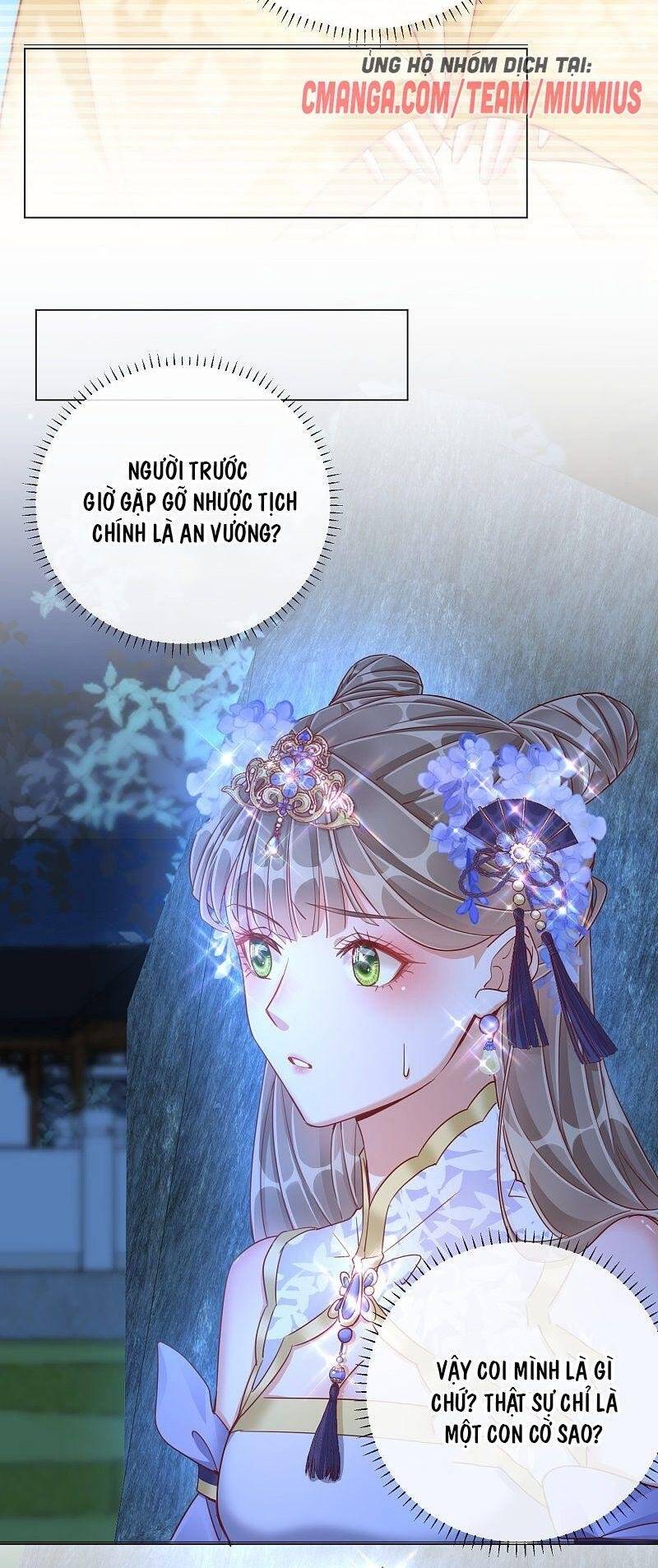 Công Lược Trưởng Thành Của Vương Phi - Chương 35 - Trang 26