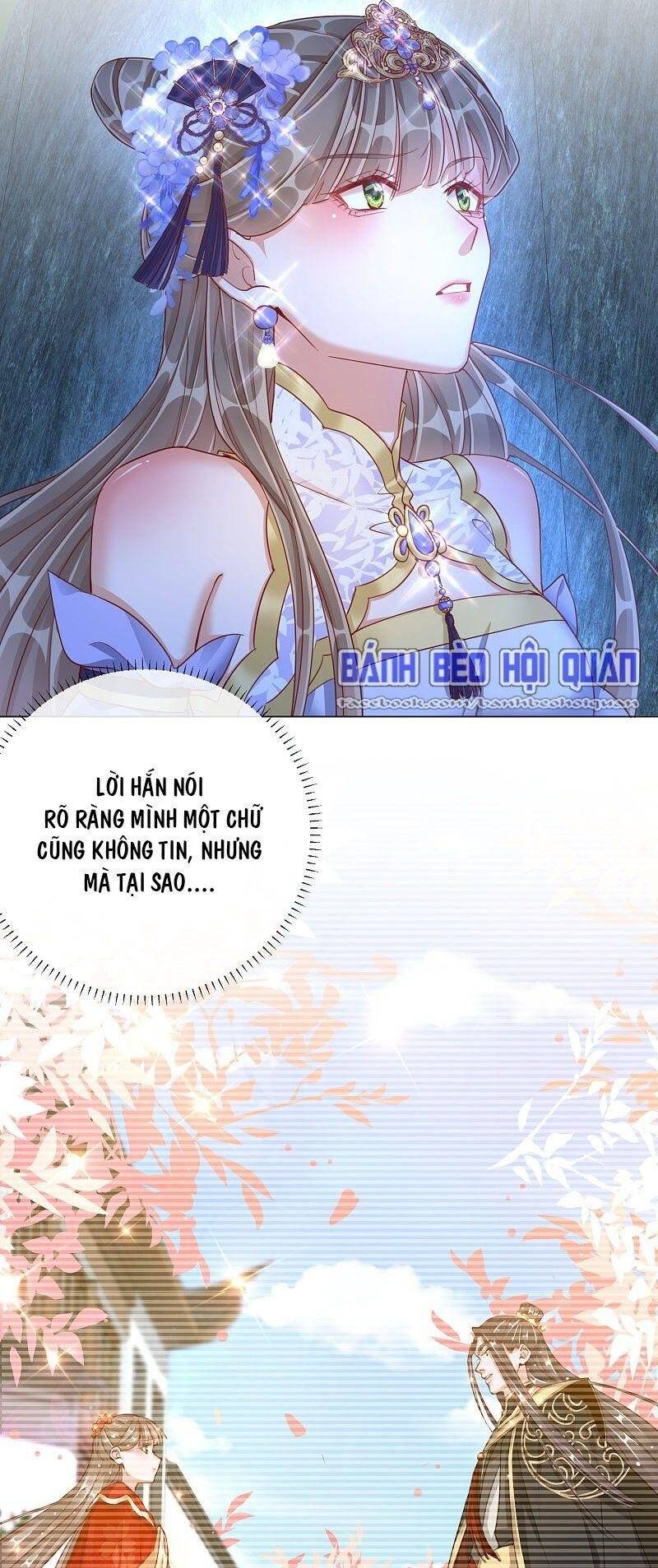 Công Lược Trưởng Thành Của Vương Phi - Chương 35 - Trang 27