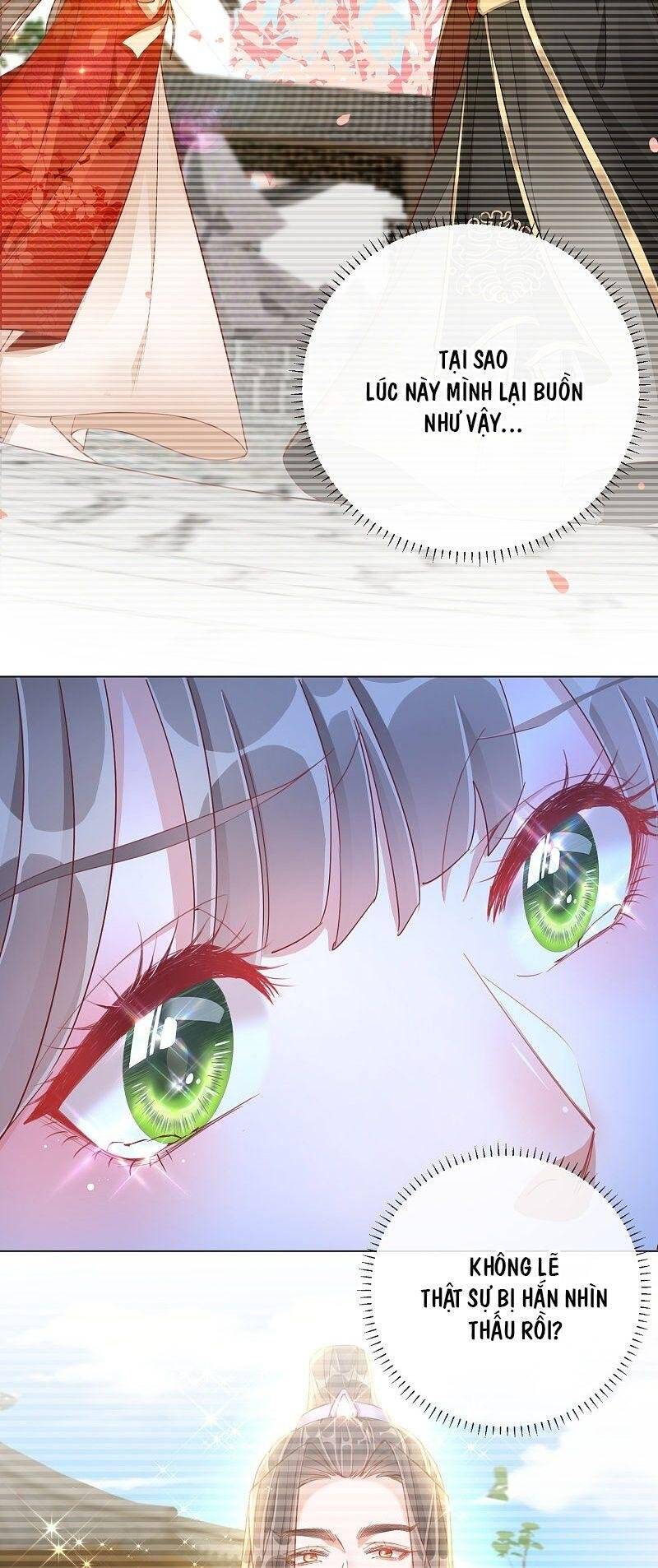 Công Lược Trưởng Thành Của Vương Phi - Chương 35 - Trang 28