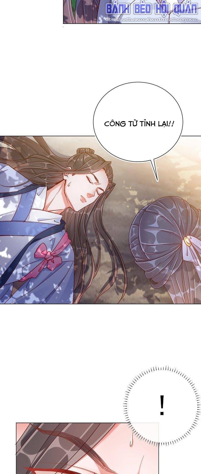 Công Lược Trưởng Thành Của Vương Phi - Chương 35 - Trang 4