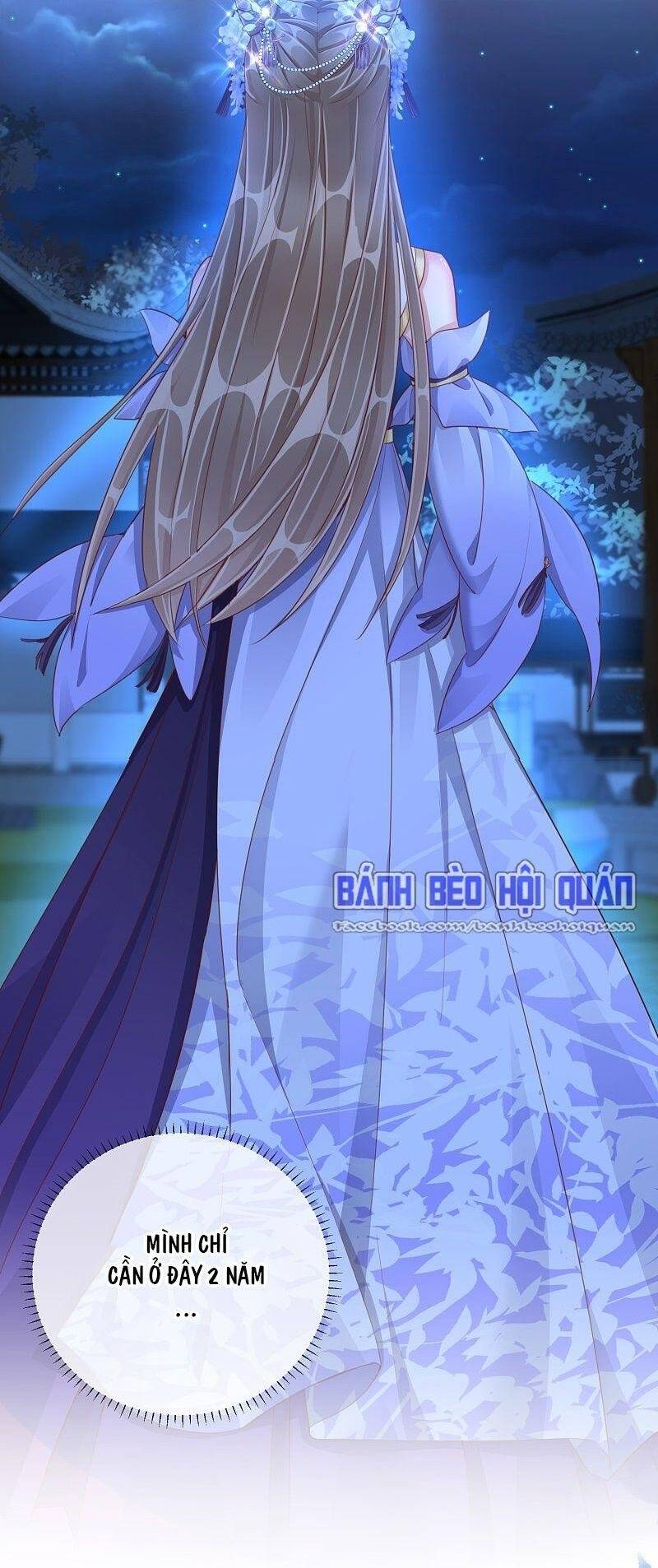 Công Lược Trưởng Thành Của Vương Phi - Chương 35 - Trang 31