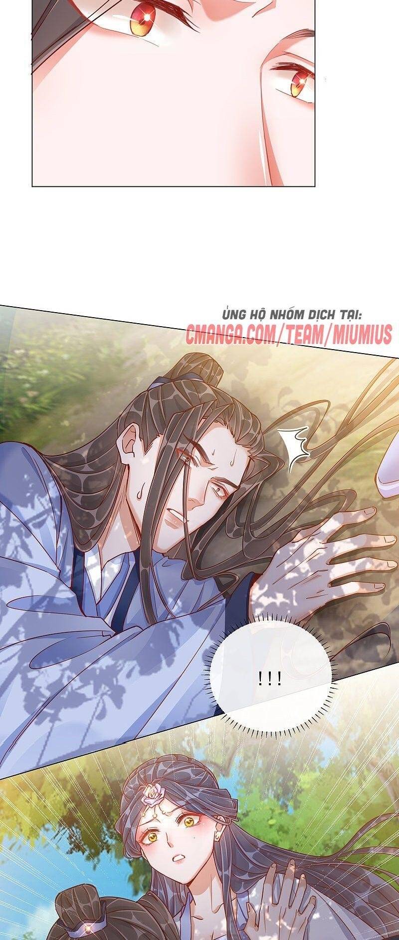 Công Lược Trưởng Thành Của Vương Phi - Chương 35 - Trang 5