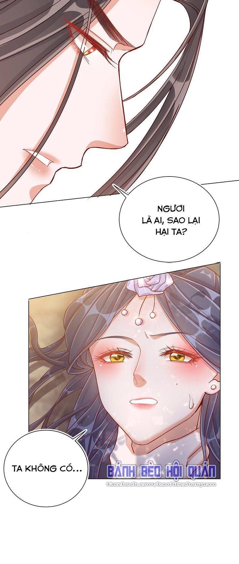 Công Lược Trưởng Thành Của Vương Phi - Chương 35 - Trang 8