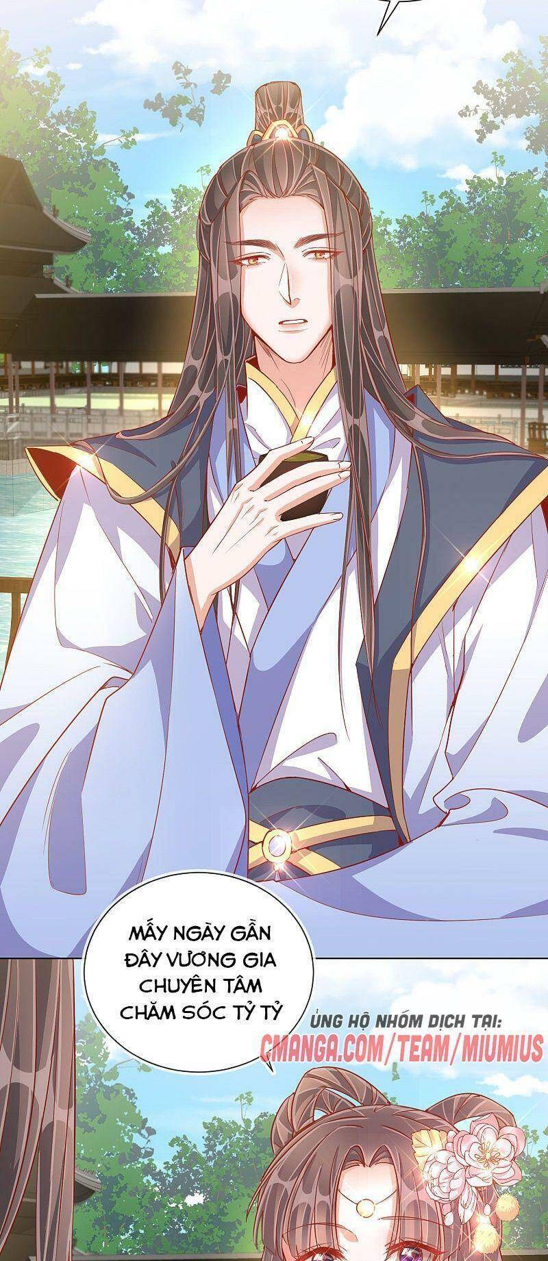 Công Lược Trưởng Thành Của Vương Phi - Chương 38 - Trang 2