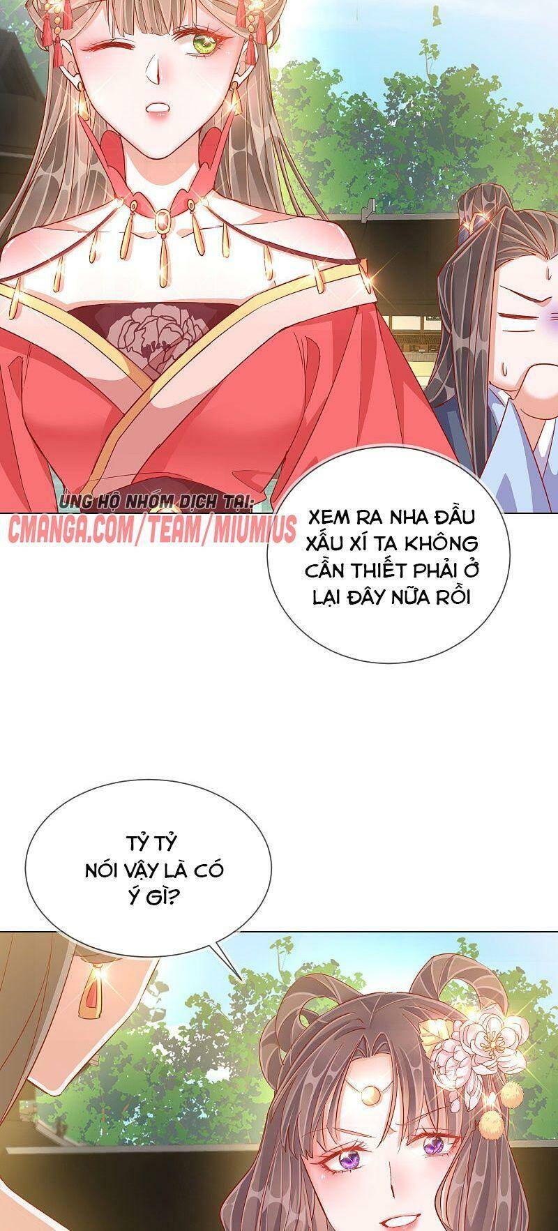 Công Lược Trưởng Thành Của Vương Phi - Chương 38 - Trang 26