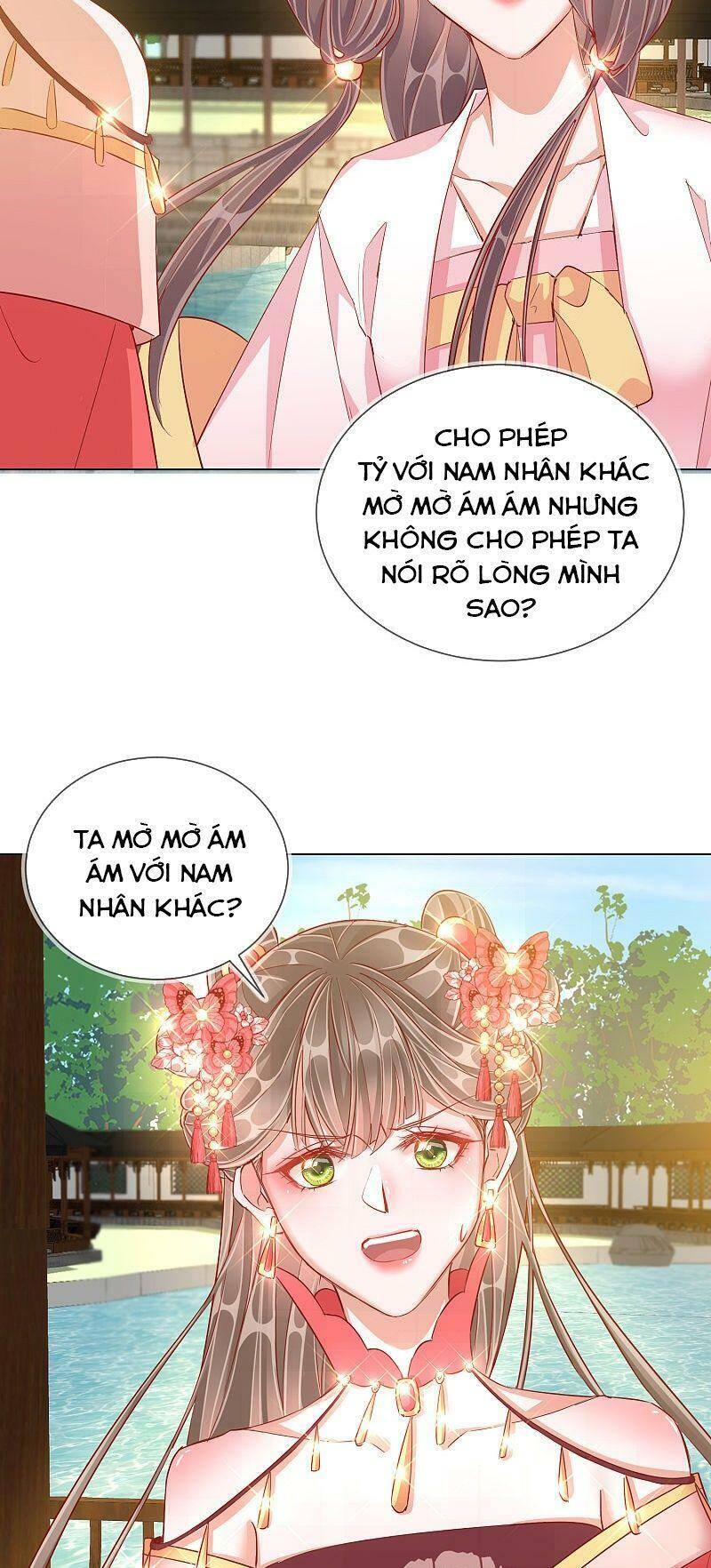 Công Lược Trưởng Thành Của Vương Phi - Chương 38 - Trang 27