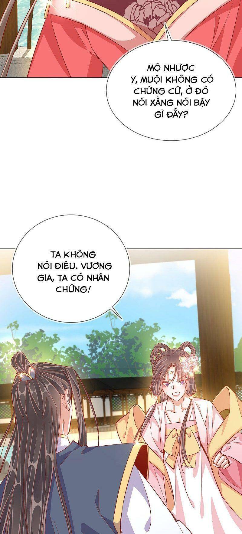 Công Lược Trưởng Thành Của Vương Phi - Chương 38 - Trang 28