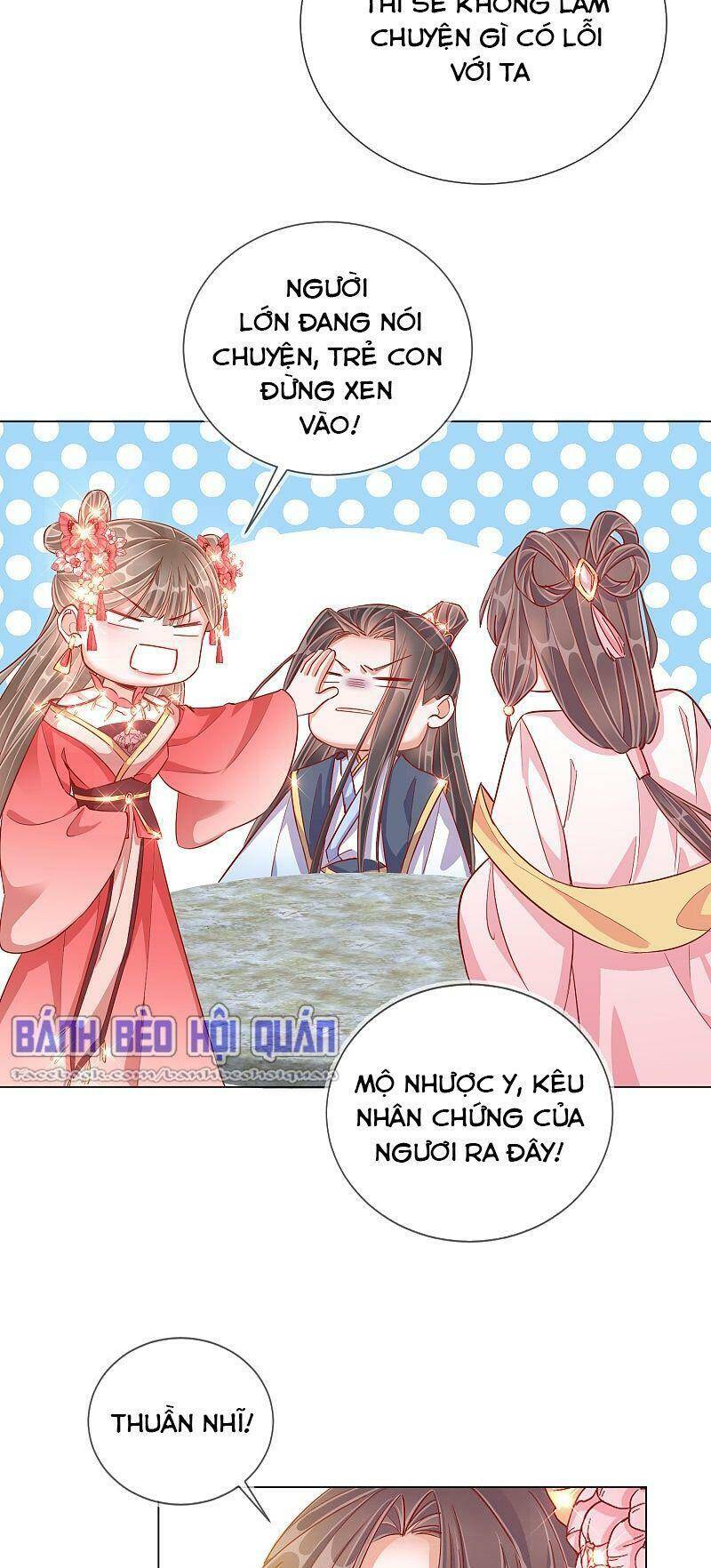 Công Lược Trưởng Thành Của Vương Phi - Chương 38 - Trang 30