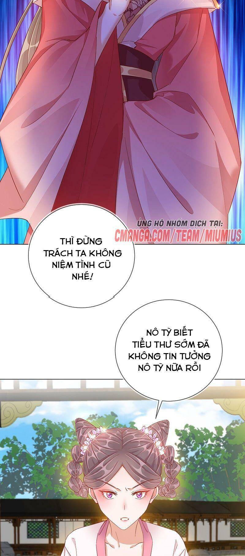 Công Lược Trưởng Thành Của Vương Phi - Chương 38 - Trang 34