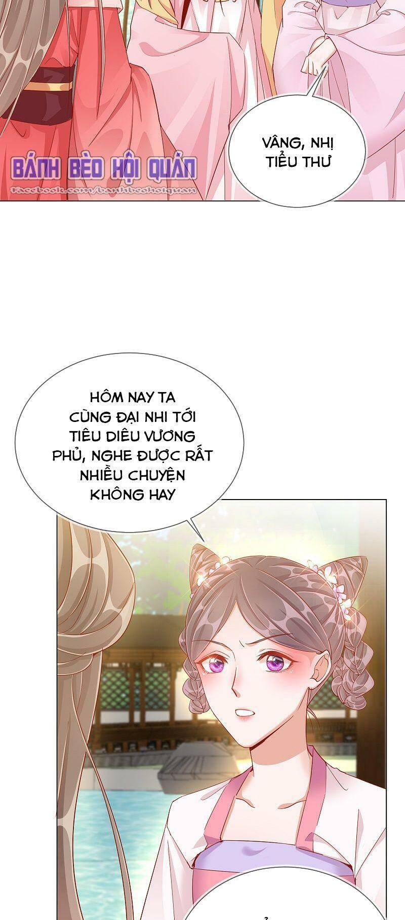 Công Lược Trưởng Thành Của Vương Phi - Chương 38 - Trang 36