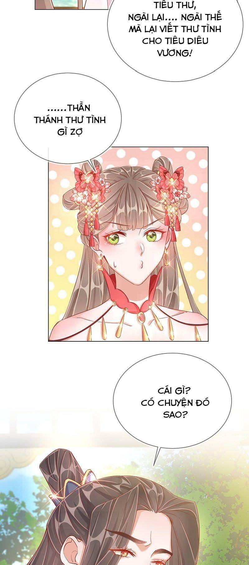 Công Lược Trưởng Thành Của Vương Phi - Chương 38 - Trang 37