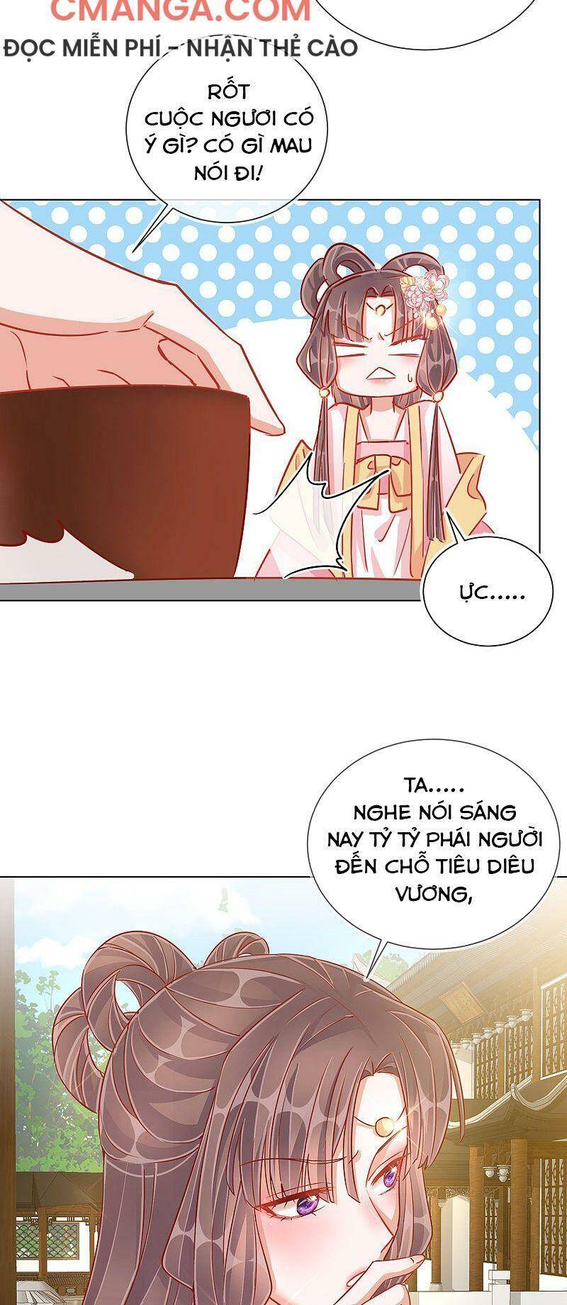 Công Lược Trưởng Thành Của Vương Phi - Chương 38 - Trang 5
