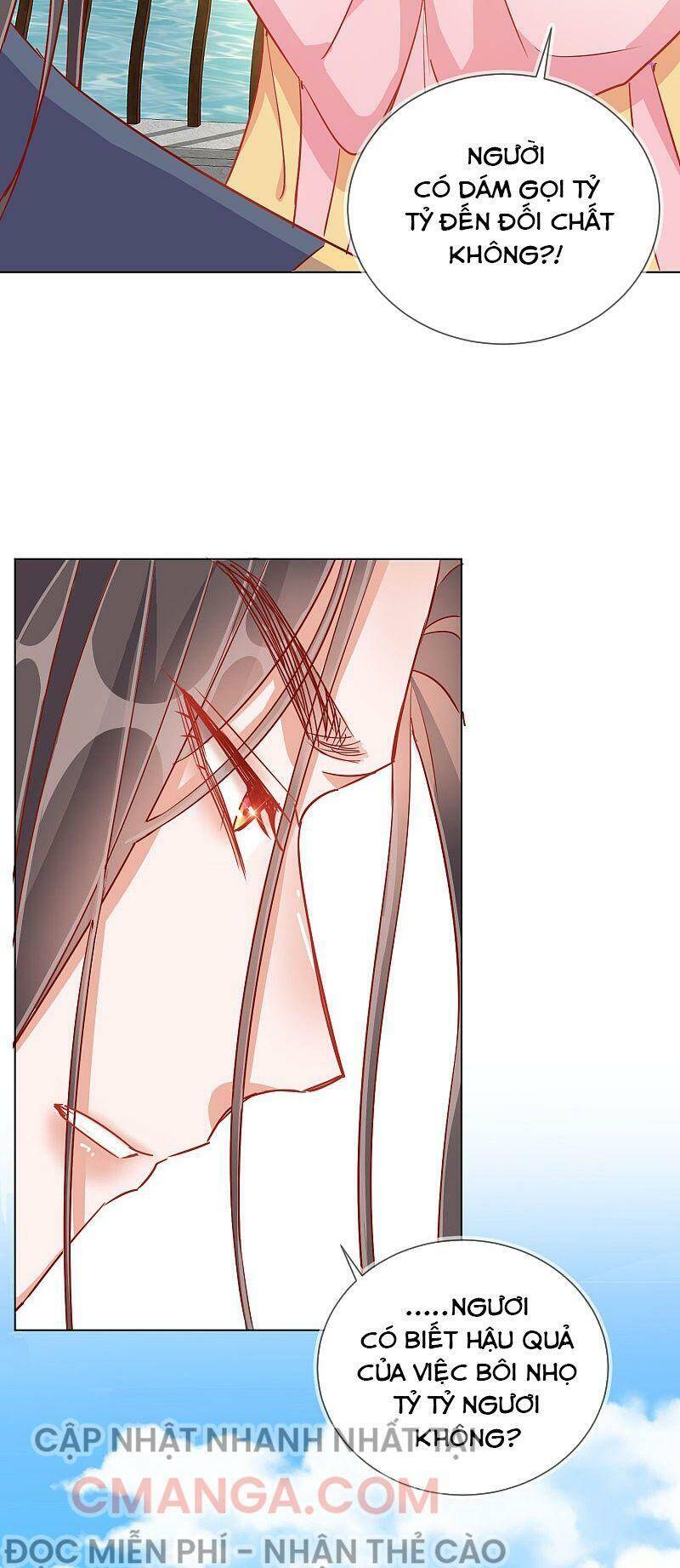 Công Lược Trưởng Thành Của Vương Phi - Chương 38 - Trang 8