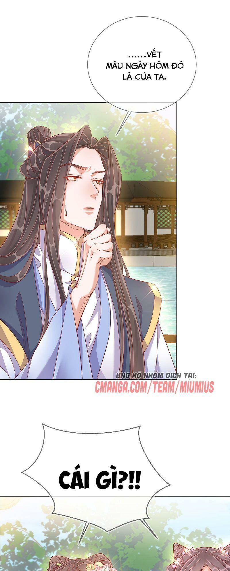 Công Lược Trưởng Thành Của Vương Phi - Chương 39 - Trang 17