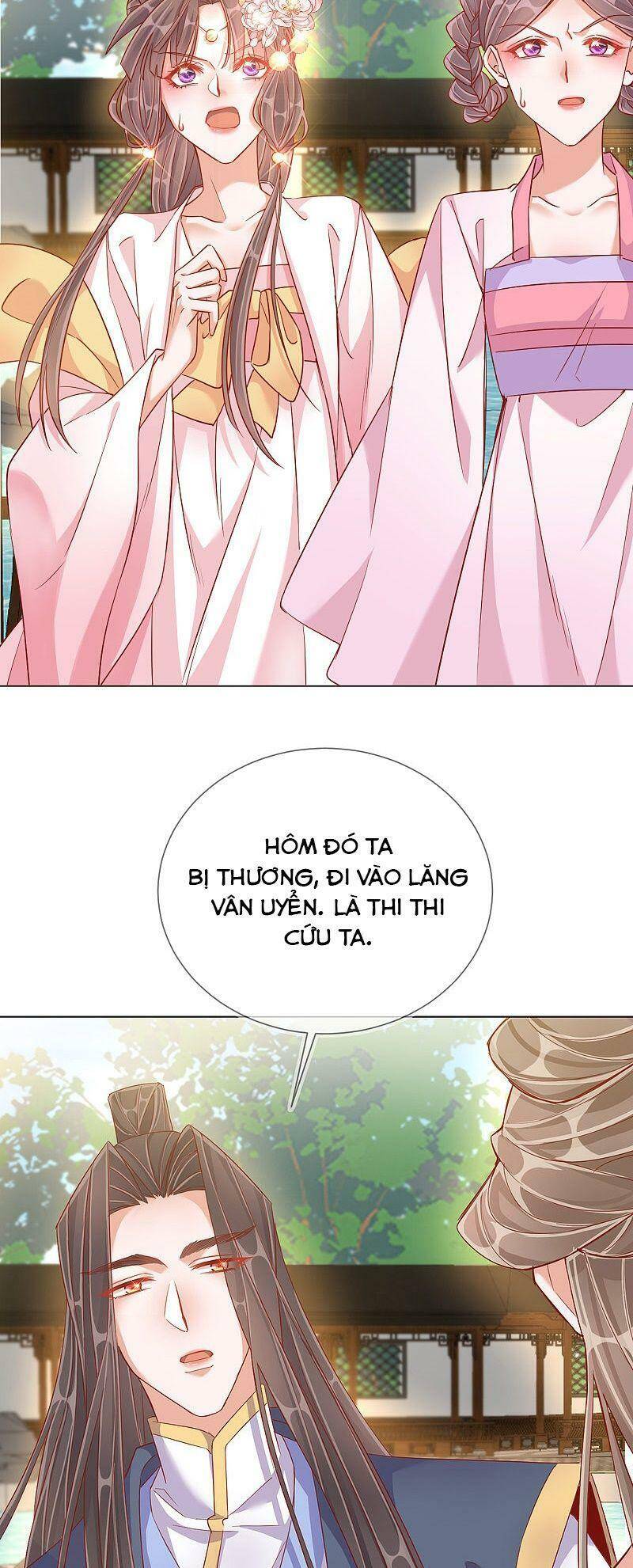 Công Lược Trưởng Thành Của Vương Phi - Chương 39 - Trang 18