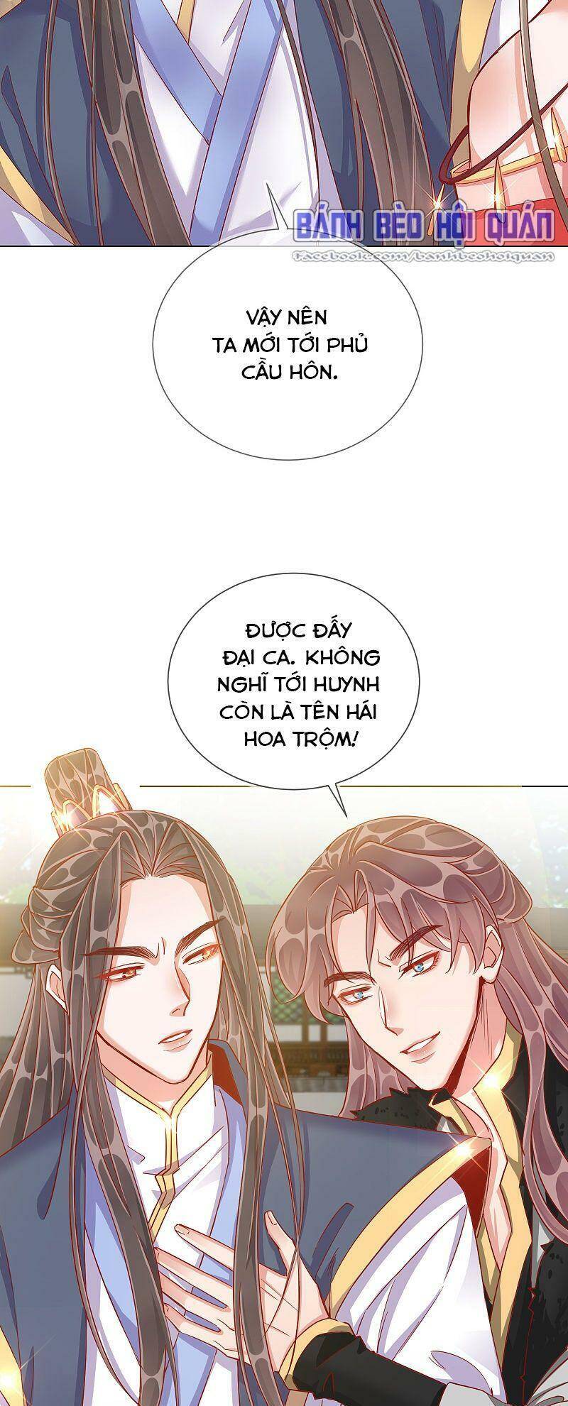 Công Lược Trưởng Thành Của Vương Phi - Chương 39 - Trang 19