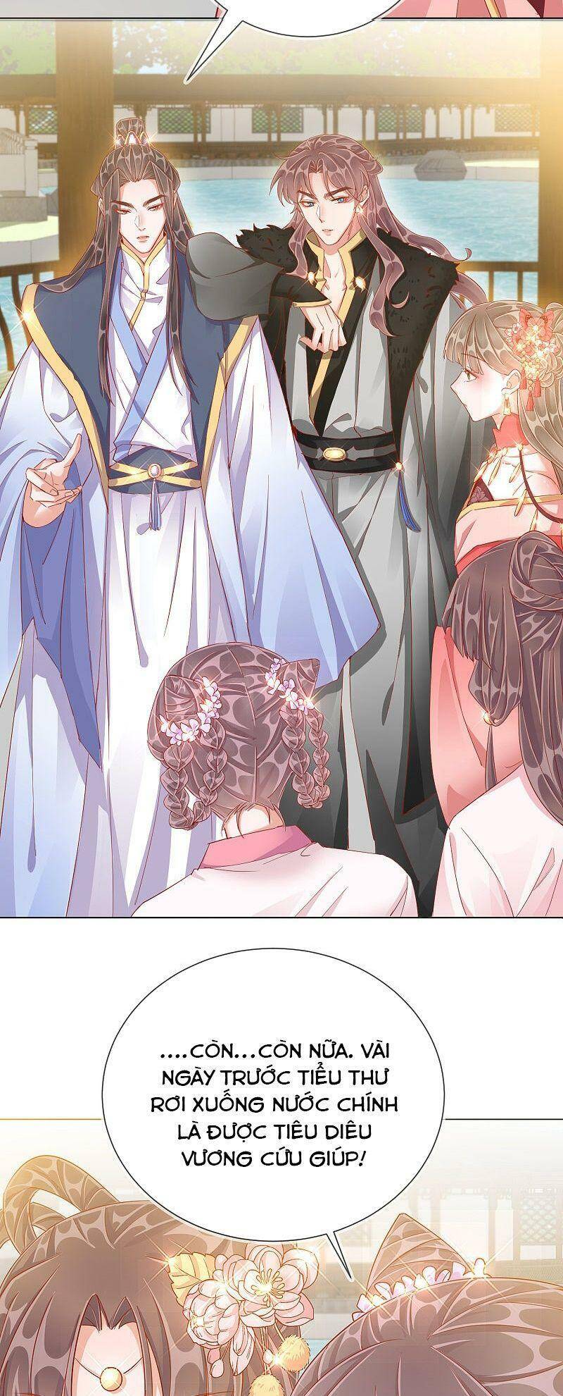 Công Lược Trưởng Thành Của Vương Phi - Chương 39 - Trang 22