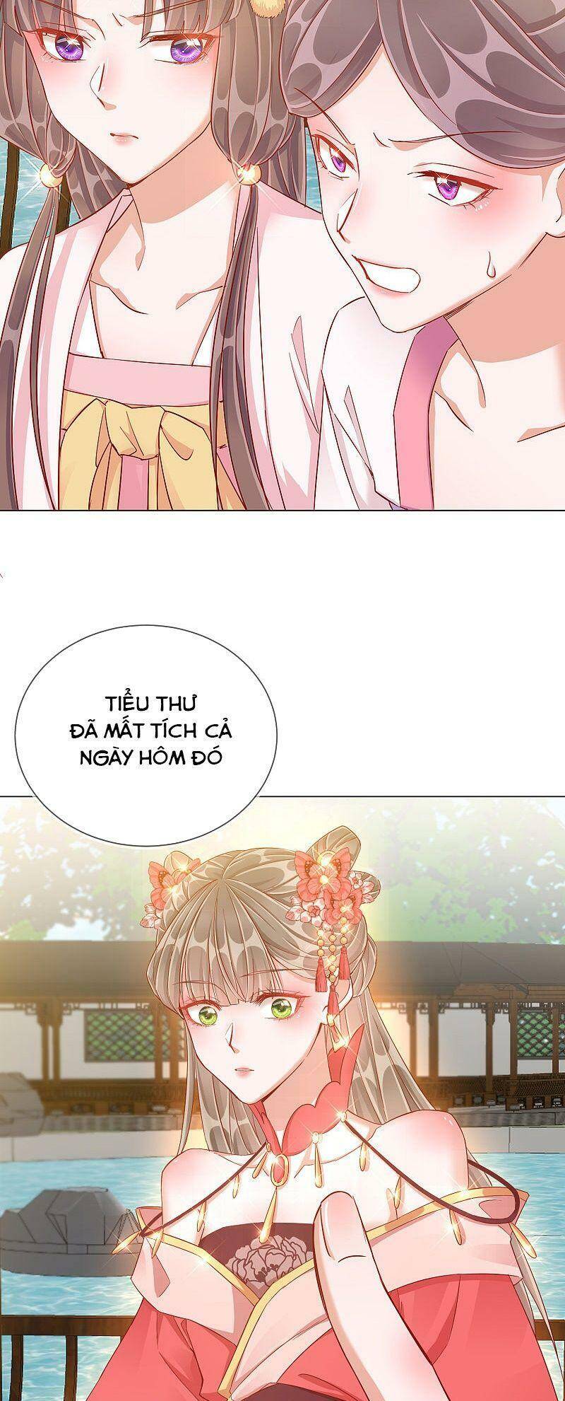 Công Lược Trưởng Thành Của Vương Phi - Chương 39 - Trang 23