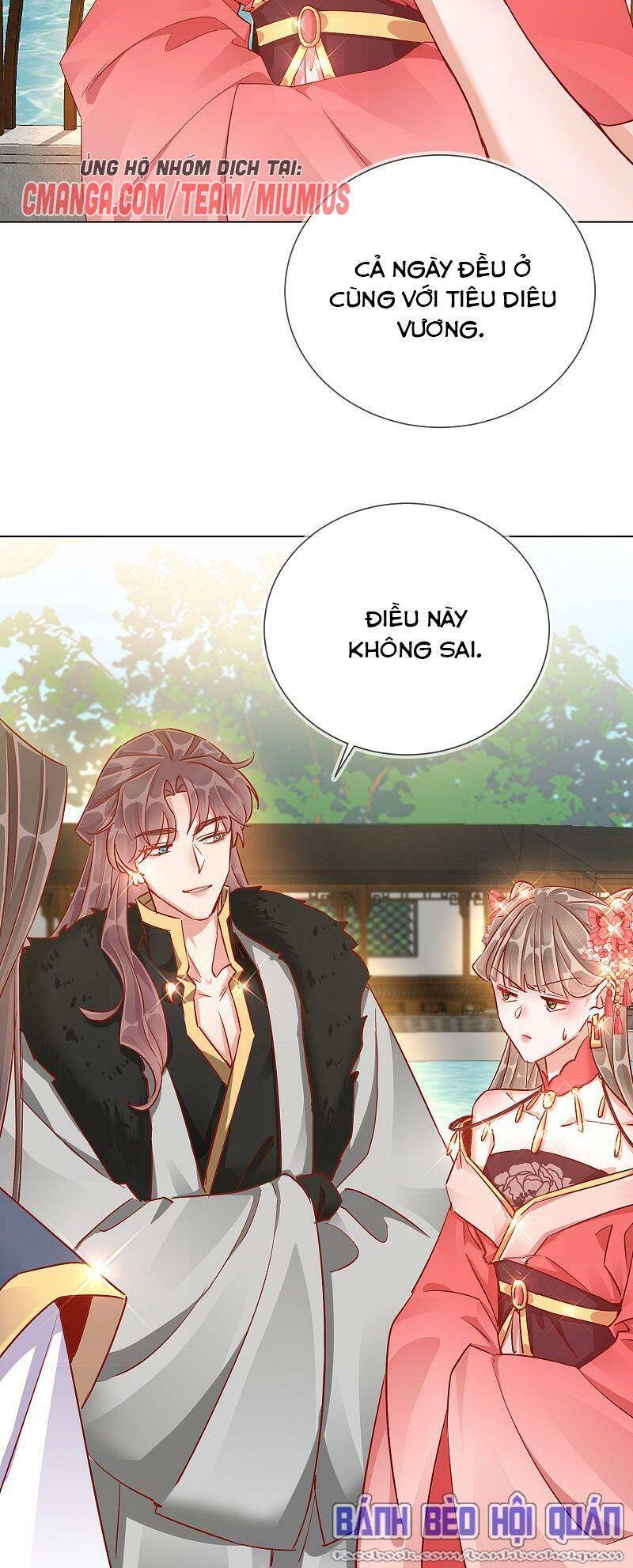 Công Lược Trưởng Thành Của Vương Phi - Chương 39 - Trang 24