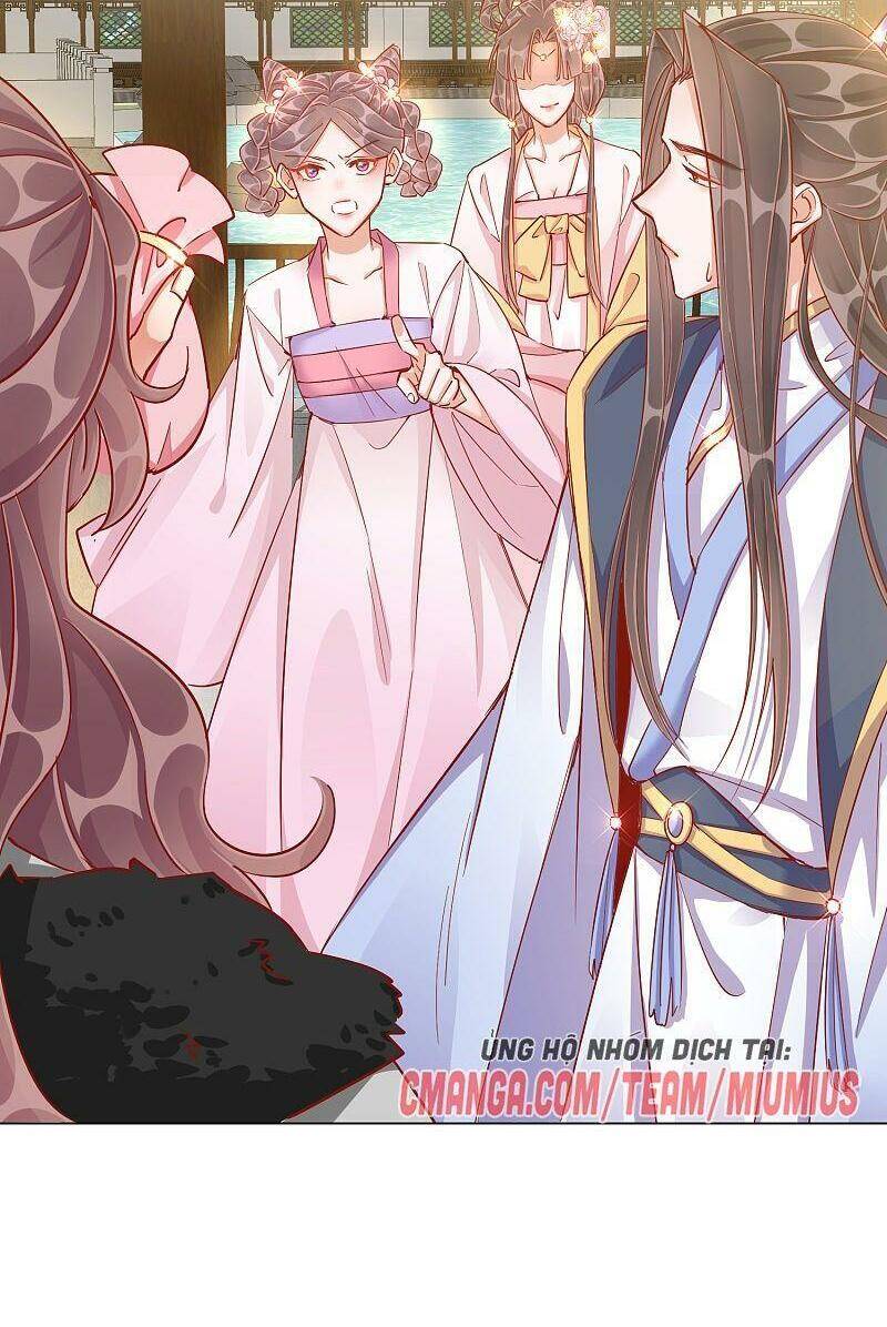 Công Lược Trưởng Thành Của Vương Phi - Chương 39 - Trang 4