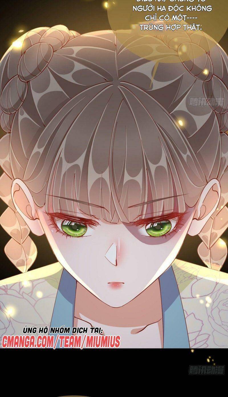 Công Lược Trưởng Thành Của Vương Phi - Chương 46 - Trang 34