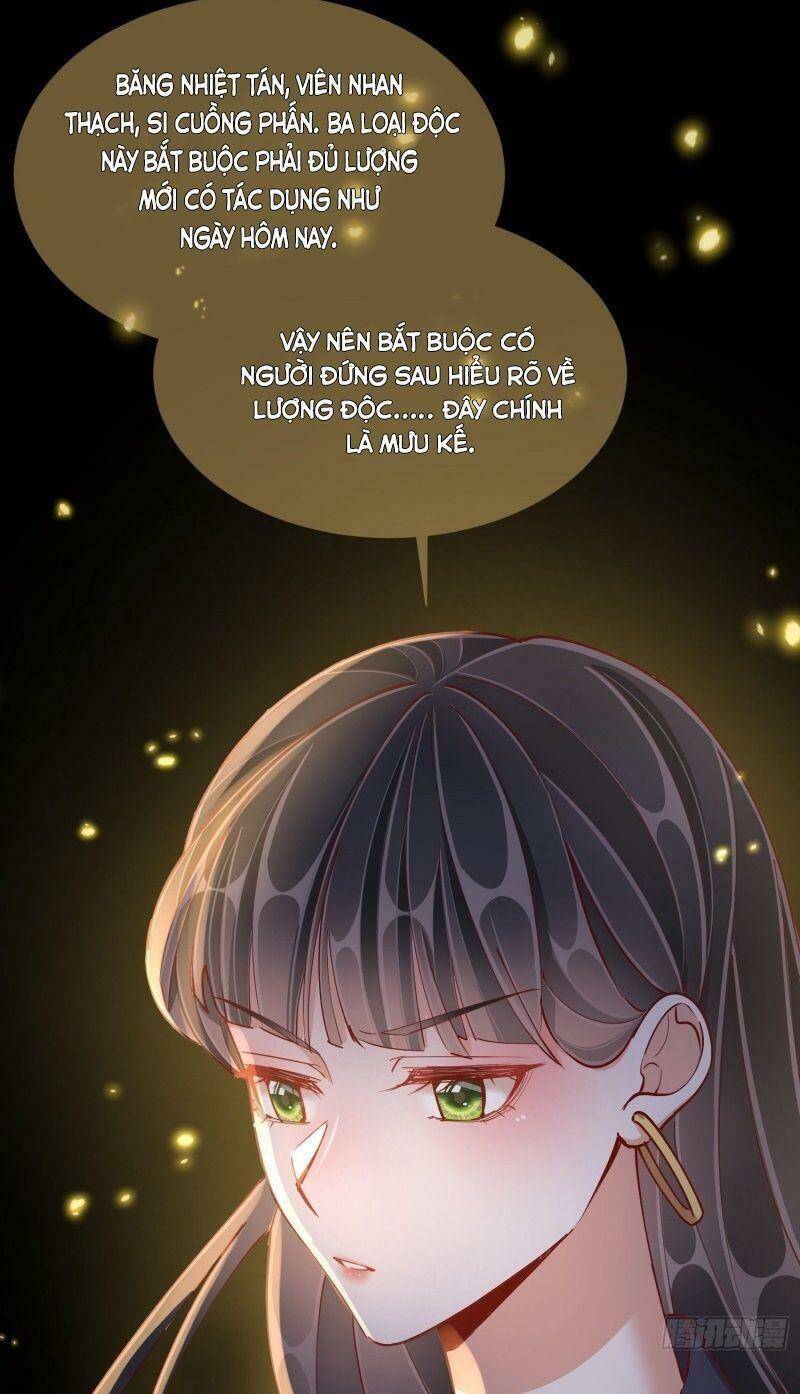 Công Lược Trưởng Thành Của Vương Phi - Chương 46 - Trang 35