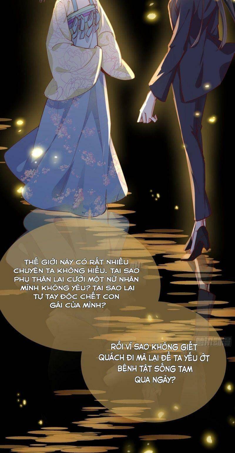 Công Lược Trưởng Thành Của Vương Phi - Chương 46 - Trang 39