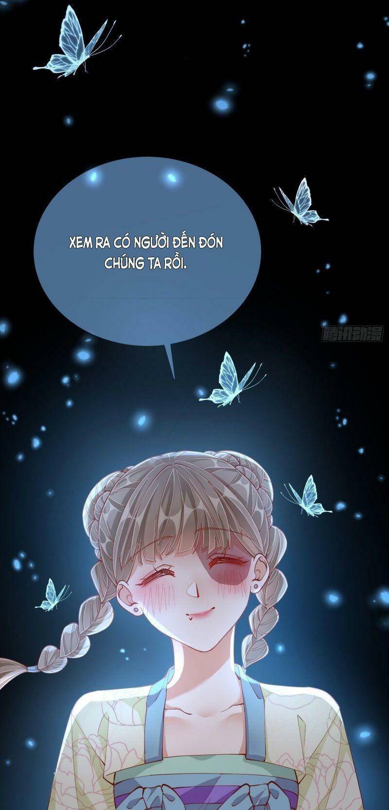 Công Lược Trưởng Thành Của Vương Phi - Chương 46 - Trang 46