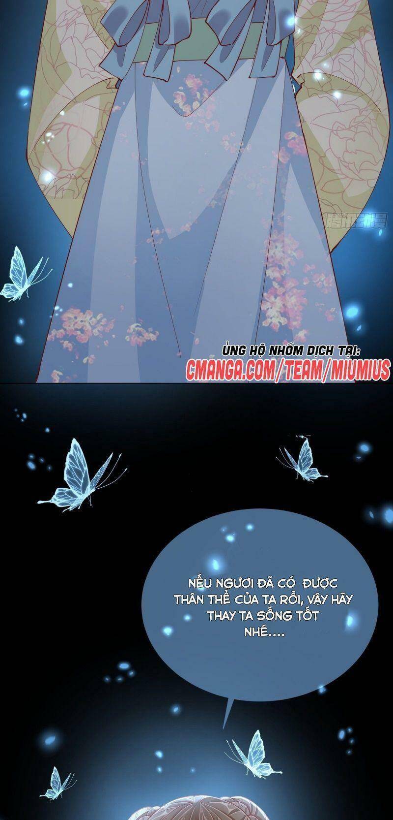 Công Lược Trưởng Thành Của Vương Phi - Chương 46 - Trang 47