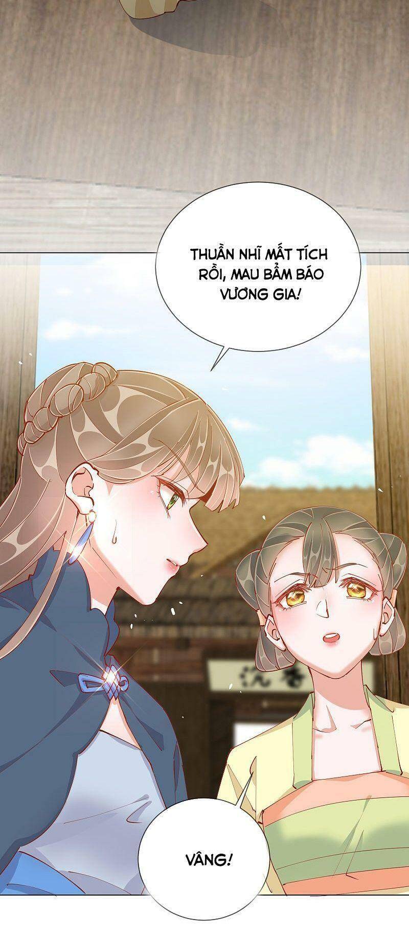 Công Lược Trưởng Thành Của Vương Phi - Chương 47 - Trang 30