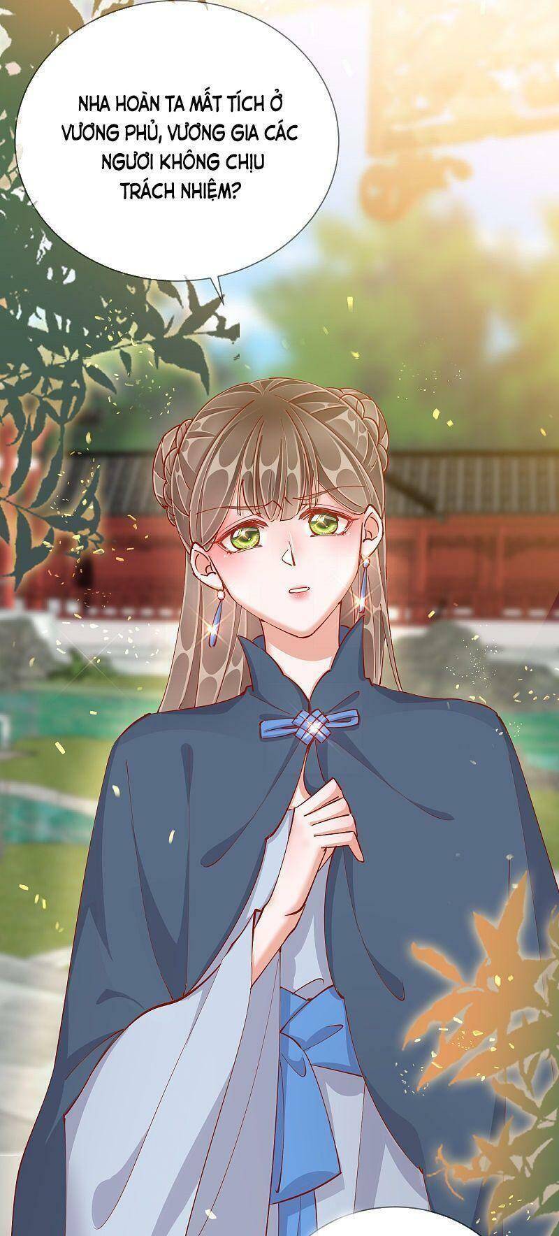 Công Lược Trưởng Thành Của Vương Phi - Chương 47 - Trang 35